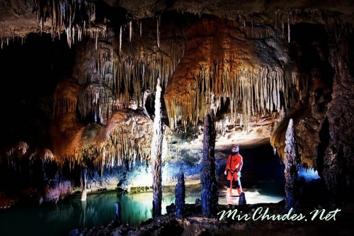 Красная пещера Кизил Коба.