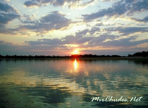 Арагуая — третья по протяженности река страны, не считая Амазонки.