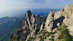 Крымские горы Крымские горы