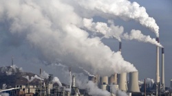 Воздух больших городов