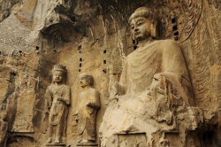 Пещеры Лунмэнь Пещеры Лунмэнь