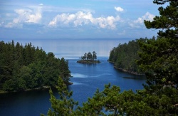 Ладожское озеро Ладожское озеро