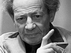 Вольф Мессинг