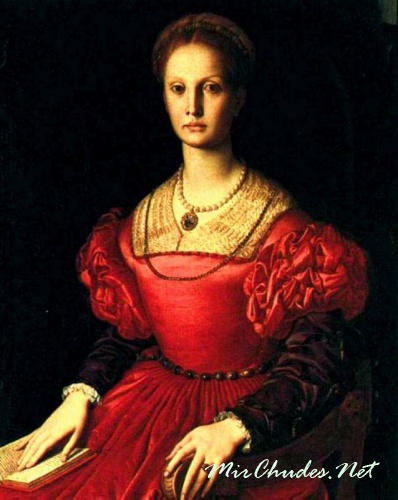 Графиня Елизавета Батори - самая жестокая женщина.