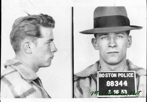 Джеймс Балджер - самый разыскиваемый преступник XX века!