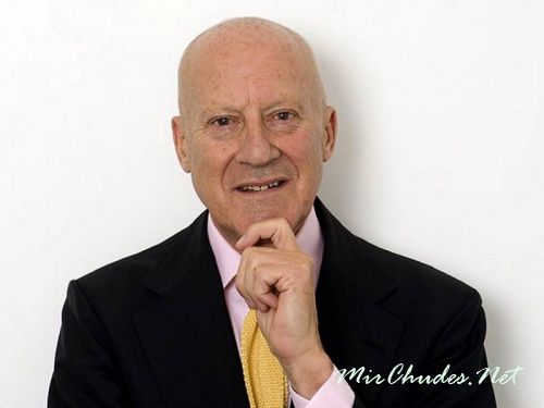 Норман Фостер (Norman Foster) - один из наиболее талантливых архитекторов современности.