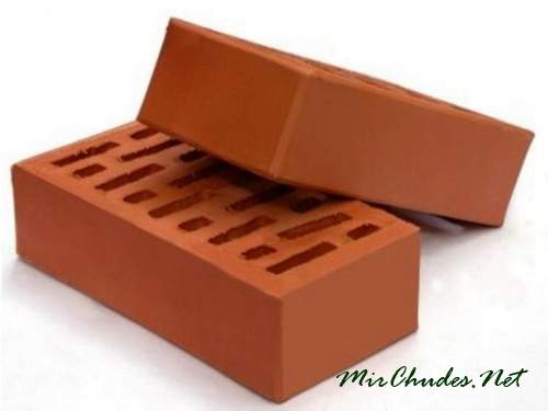 Кирпич - камни вечности