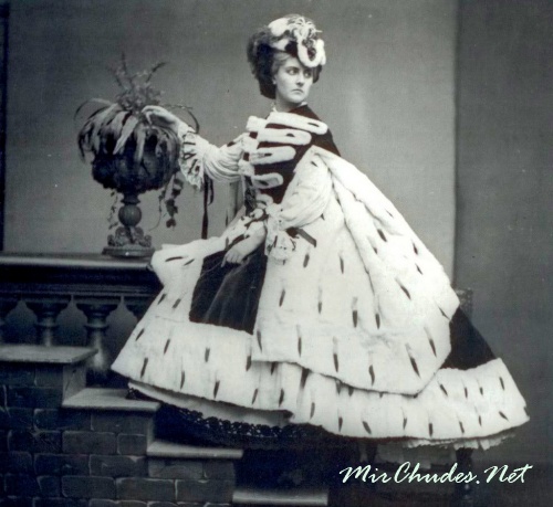 Графиня ди Кастильоне