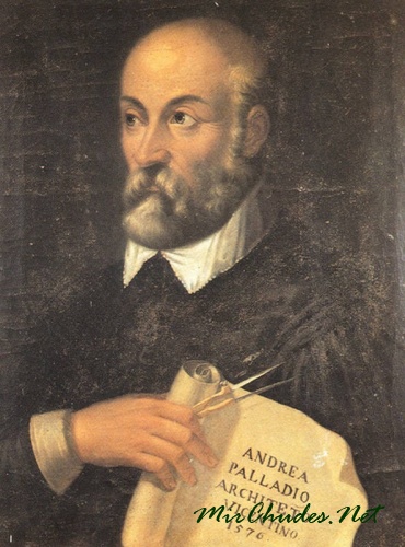 Андреа Палладио (итал. Andrea Palladio), настоящее имя Андреа ди Пьетро (30 ноября 1508, Падуя — 19 августа 1580) — великий итальянский архитектор позднего Возрождения и маньеризма.