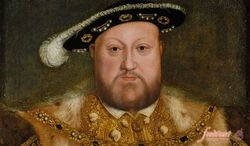 Король Англии Генрих VIII Король Англии Генрих VIII