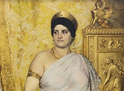 Мессалина. Картина Педера Крёйера, 1881 год. Гётеборгский музей искусств. Мессалина. Картина Педера Крёйера, 1881 год. Гётеборгский музей искусств.