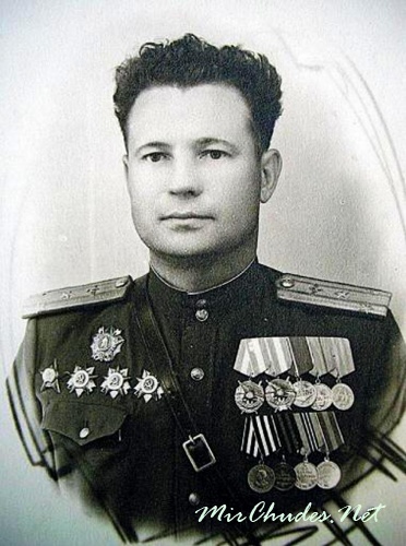 5 марта 1948 года с третьего захода Иван Евграфович Федоров стал Героем Советского Союза.