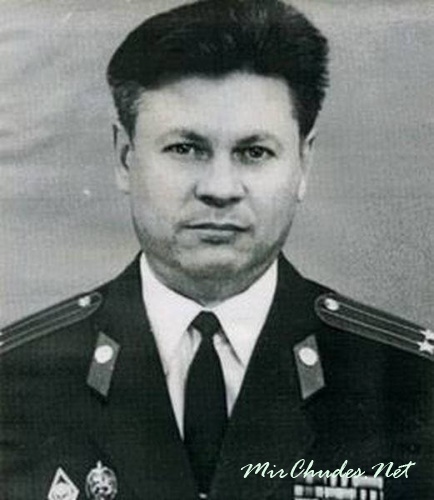 Борис Иванович Хряпа