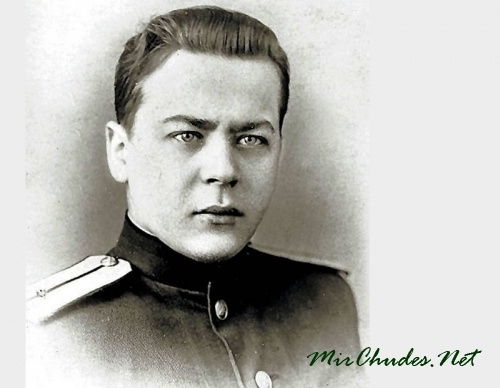 Генерал-майор милиции Владимир Павлович Арапов.