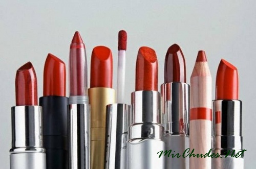 Губную помаду считали происками дьявола!