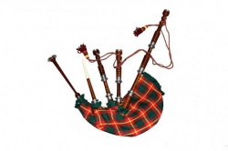 Шотландская волынка