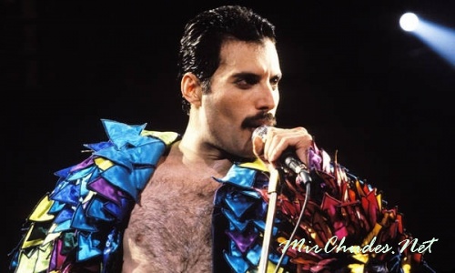 Фредди Меркури