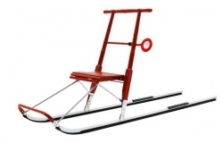 Финские сани