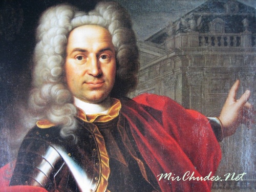 Иоганн Бальтазар Нейман (1687-1753)