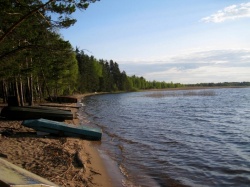 Жижицкое озеро Жижицкое озеро