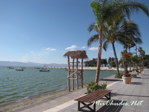 Чапала — самое большое озеро в Мексике.