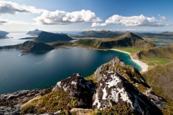 Лофотенские острова Лофотенские острова