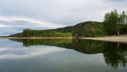 Река Анадырь Река Анадырь