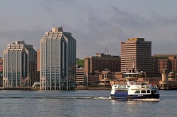 Галифакс в Канаде Галифакс в Канаде