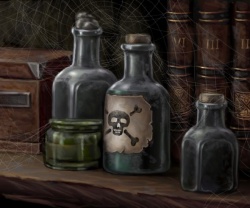 Когда миром правили яды Когда миром правили яды