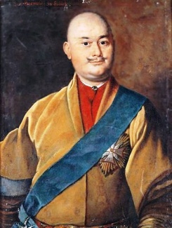 Граф Северин Ржевуский