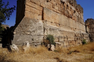 Трилитон или Чудо трех камней