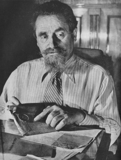 Соломон Абрамович Лозовский