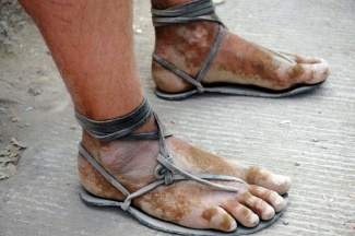 Индейцы племени тараумара