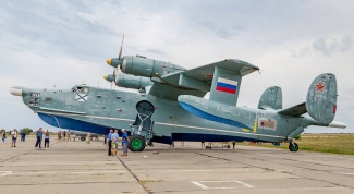 Бе-12 (СССР), 1960 год