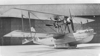 Летающая лодка CAMS.55 (Франция), 1928 год