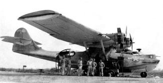 Consolidated PBY Catalina (США), 1935 год
