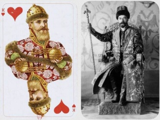 Для грандиозного бала Николай II выбрал костюм царя Алексей Михайловича (1629-1676)
