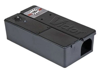 Электронная мышеловка - надежный и эффективный механизм