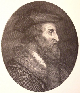 Врач Джироламо Фракасторо