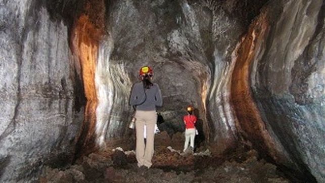 Вулканическая трубка Тодоке