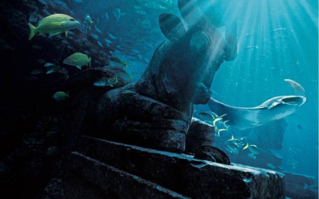 Кубинская Атлантида