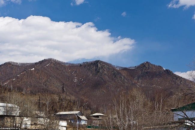 Холм 611, Дальнегорск, Россия