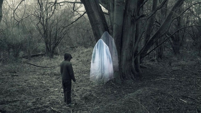 Привидение