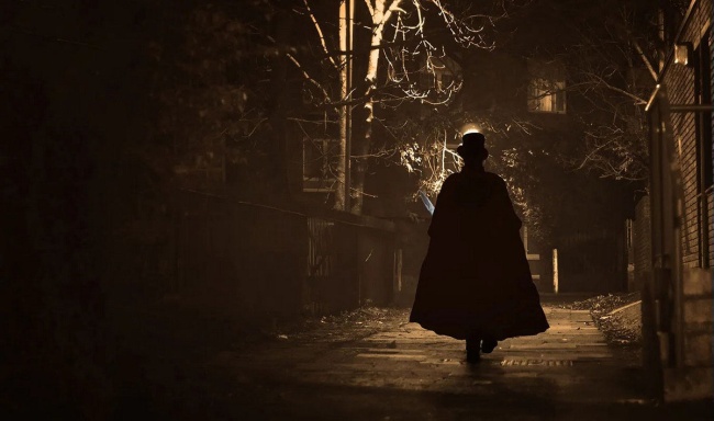 Джек-потрошитель