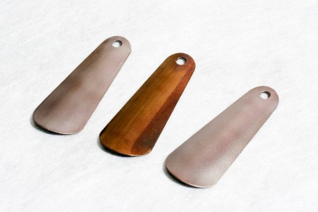 Ложка для обуви