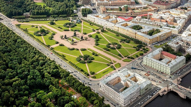 Марсово поле