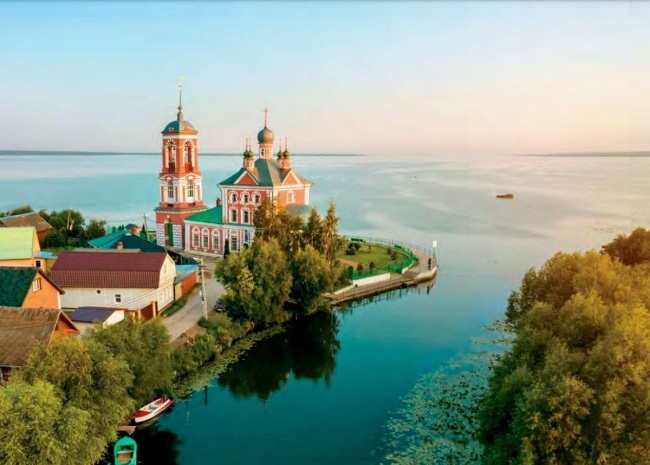 Плещеево озеро