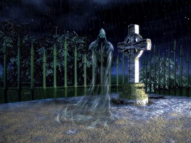 Призраки-убийцы