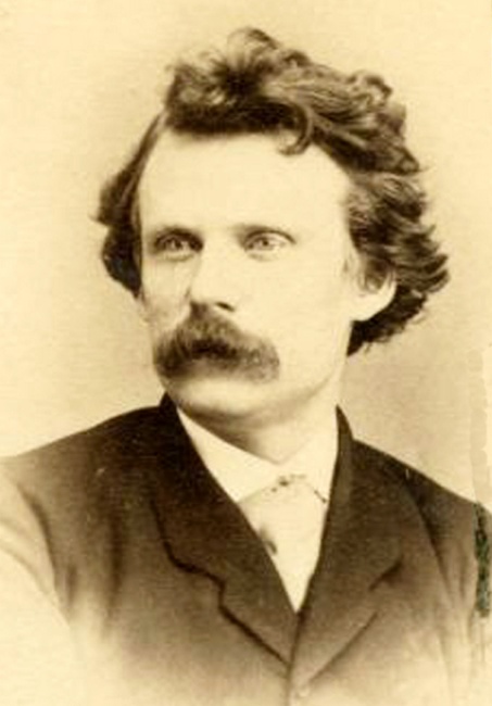 Дэниел Данглас Хьюм