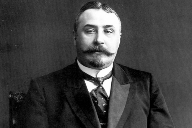 Аркадий Кошко